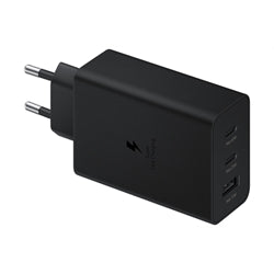 Samsung Power Adapter 65W 1xUSB + 2xUSB-C