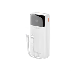 Dudao PowerBank 20000mAh, Multi Output