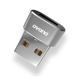 Dudao USB-A to USB-C Adapter