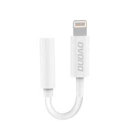 Dudao Lightning to 3.5mm Jack Adapter