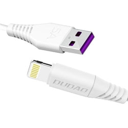 Dudao USB-A 2.0 to Lightning Cable 1 Meter