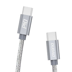 Dudao USB-C to USB-C 45W - 1M cable