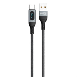 Dudao USB-A to USB-C 66W - 1M cable