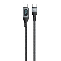 Dudao USB-C to USB-C 100W - 1M cable