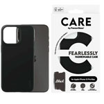 PanzerGlass Care Fashionable til iPhone 15 Pro Max, Black