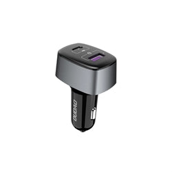 Dudao Car Charger 83W 1xUSB-C + 1xUSB-A