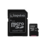 Kingston MicroSDHC 128GB CL10