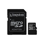 Kingston MicroSDHC 256GB CL10