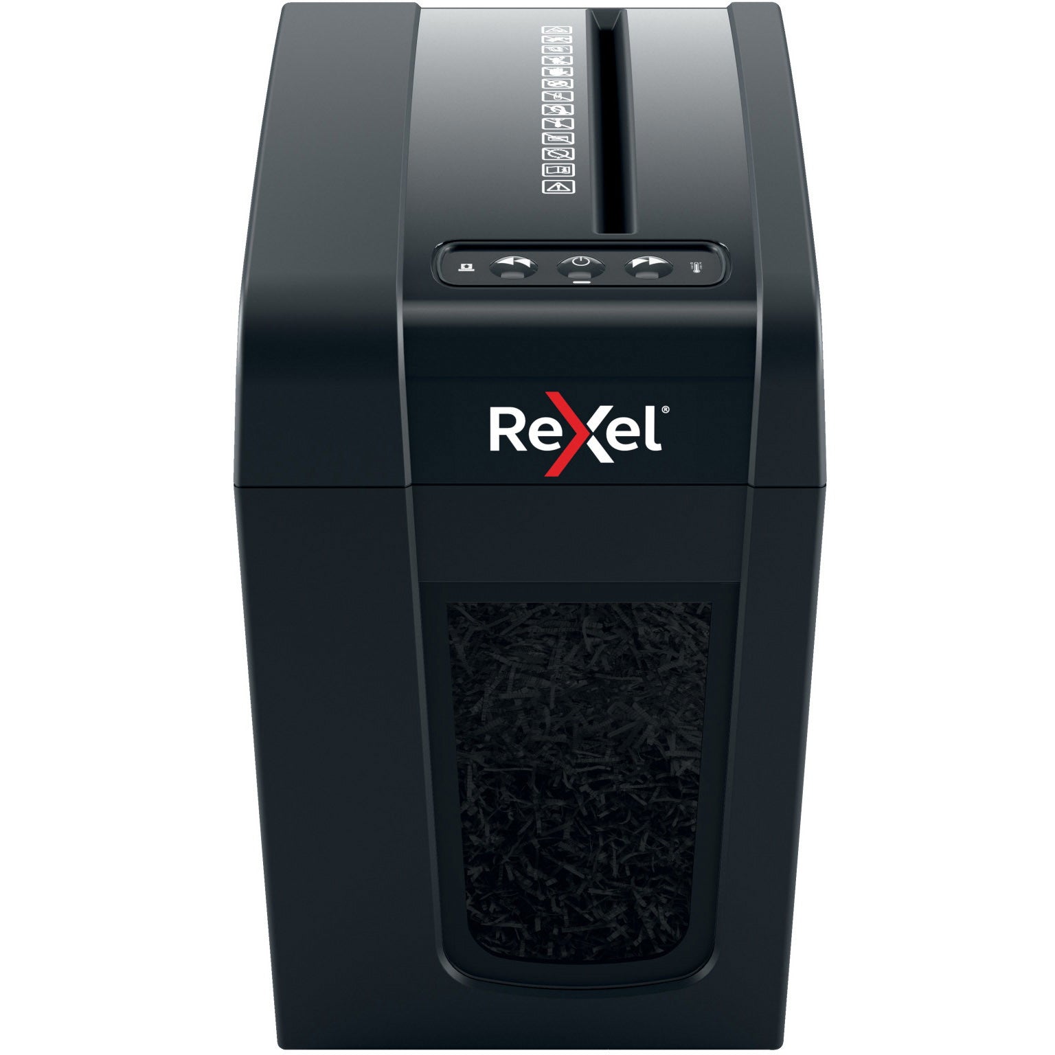 Rexel Secure X6-SL krydsmakulator P4 10L