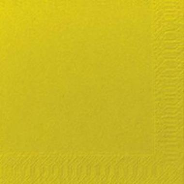 Serviet Duni 40x40cm 3-lag Kiwi 125 stk,125 stk/pk