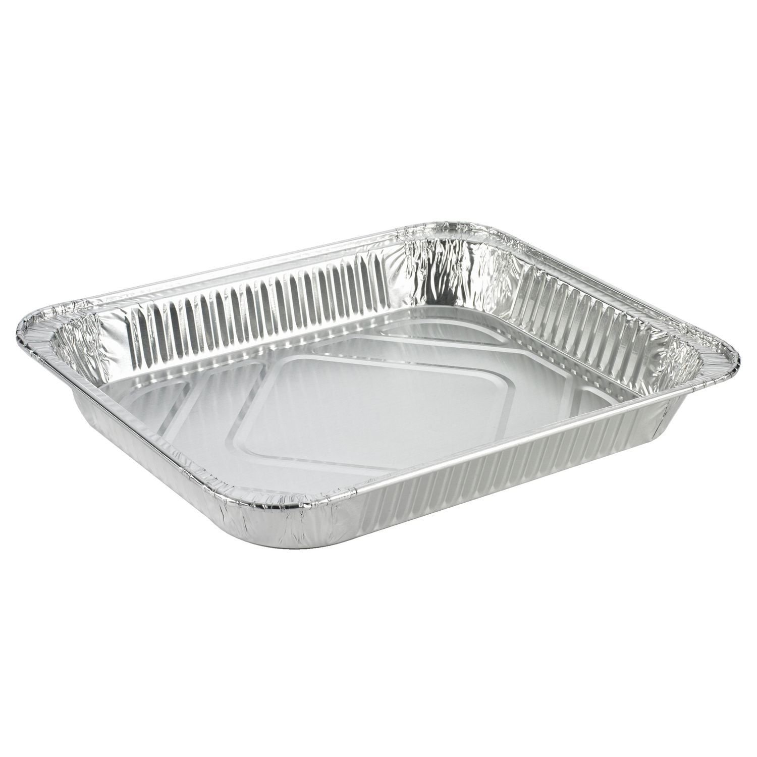 Alubakke 1/2 GN 2400 ml 324x263x38 mm,10 ps x 10 stk/krt