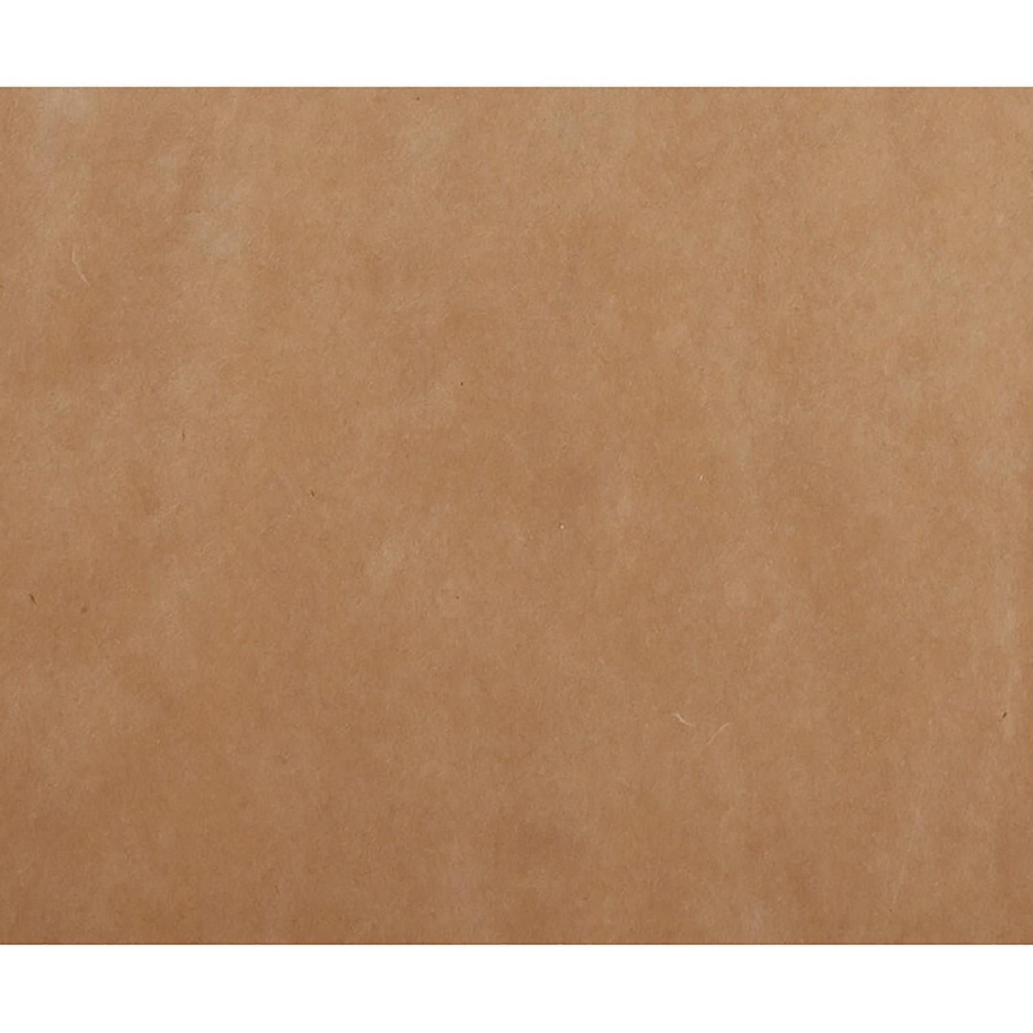 Vokspapir Catersource L55xB35cm Papir/Biovoks 40+18gr Brun FRA 125758 L86xB68cm,313 ark x 10 kg/krt