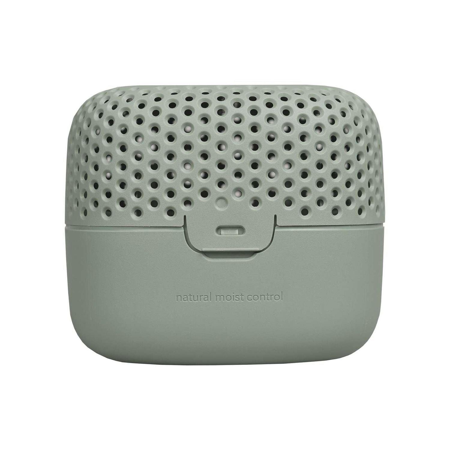 Fugtfjerner Absodry Duo Family S3 300g L14.5xB14.5xH12cm Grøn op til 15m3,300 g/stk