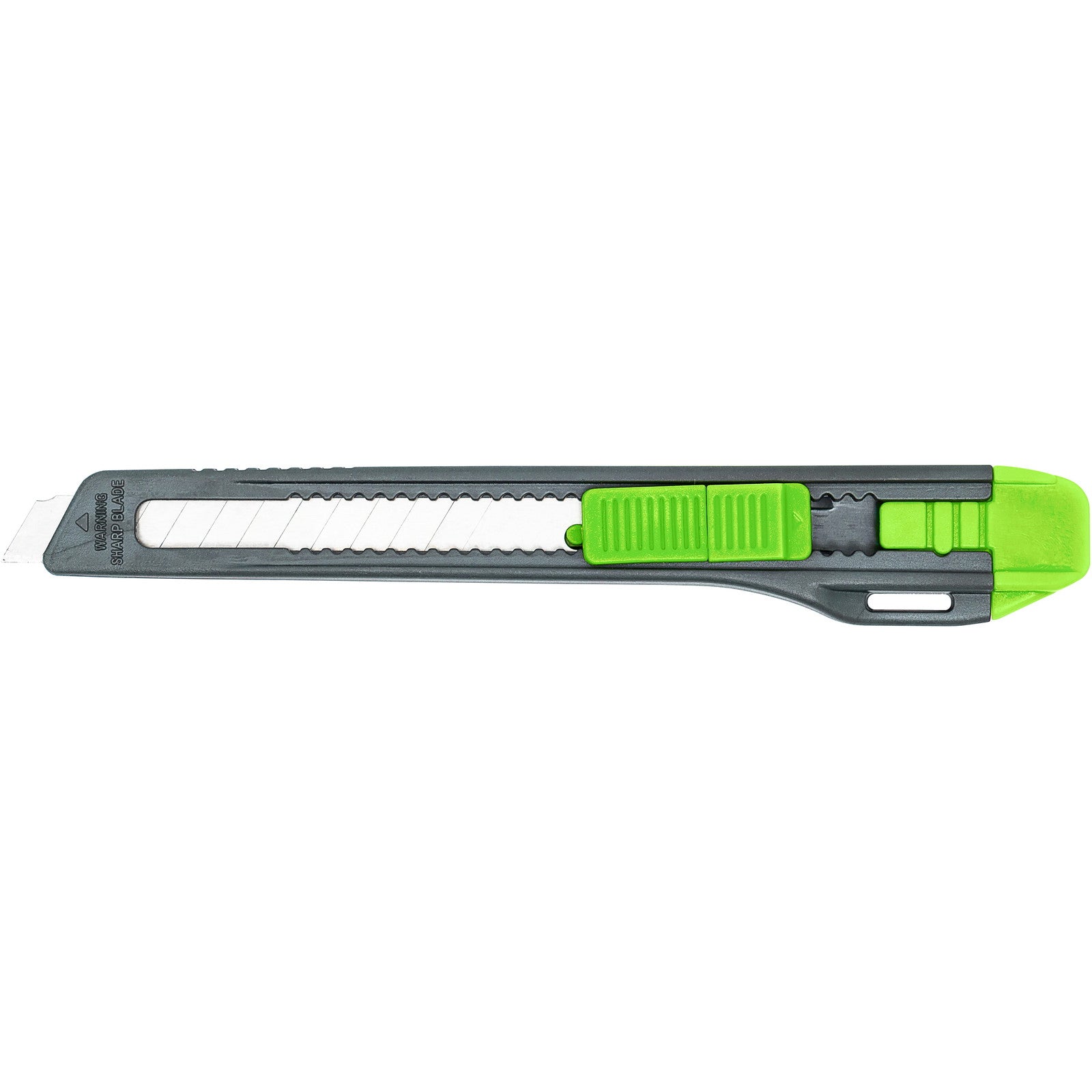 Q-connect hobbykniv m/lås 9mm