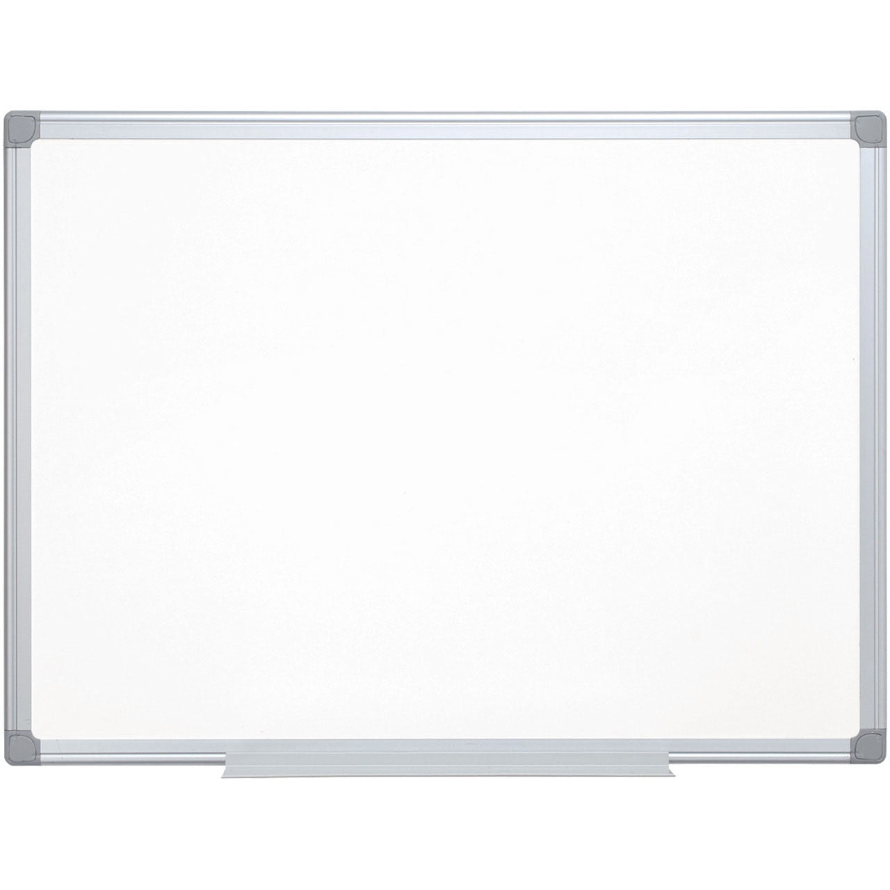 Q-connect lakeret whiteboardtavle 180x120cm