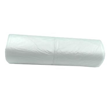 Spandepose 20 ltr 500x500 mm 7 my med Fals Kompakt HDPE Klar,50 stk/rl