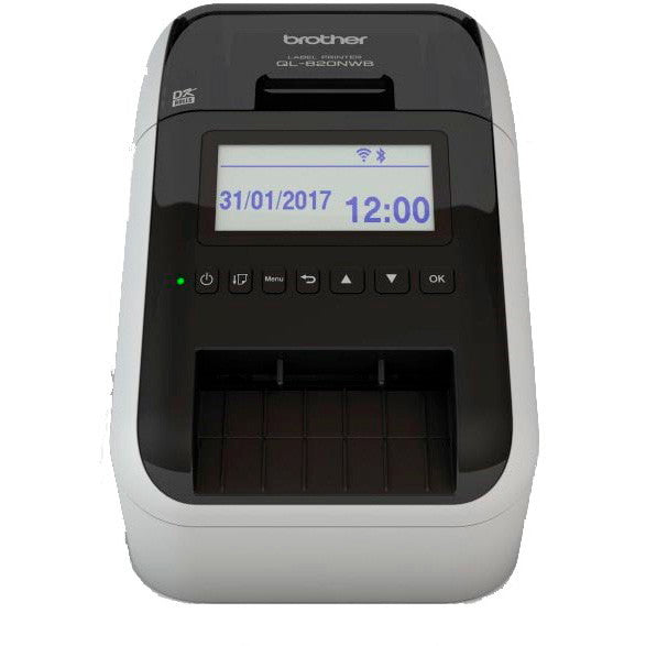 Brother QL-820NWBC labelprinter