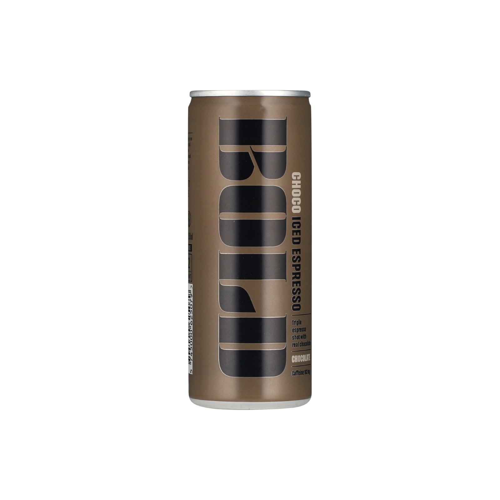 Bold Iced Espresso Choco 25 cl