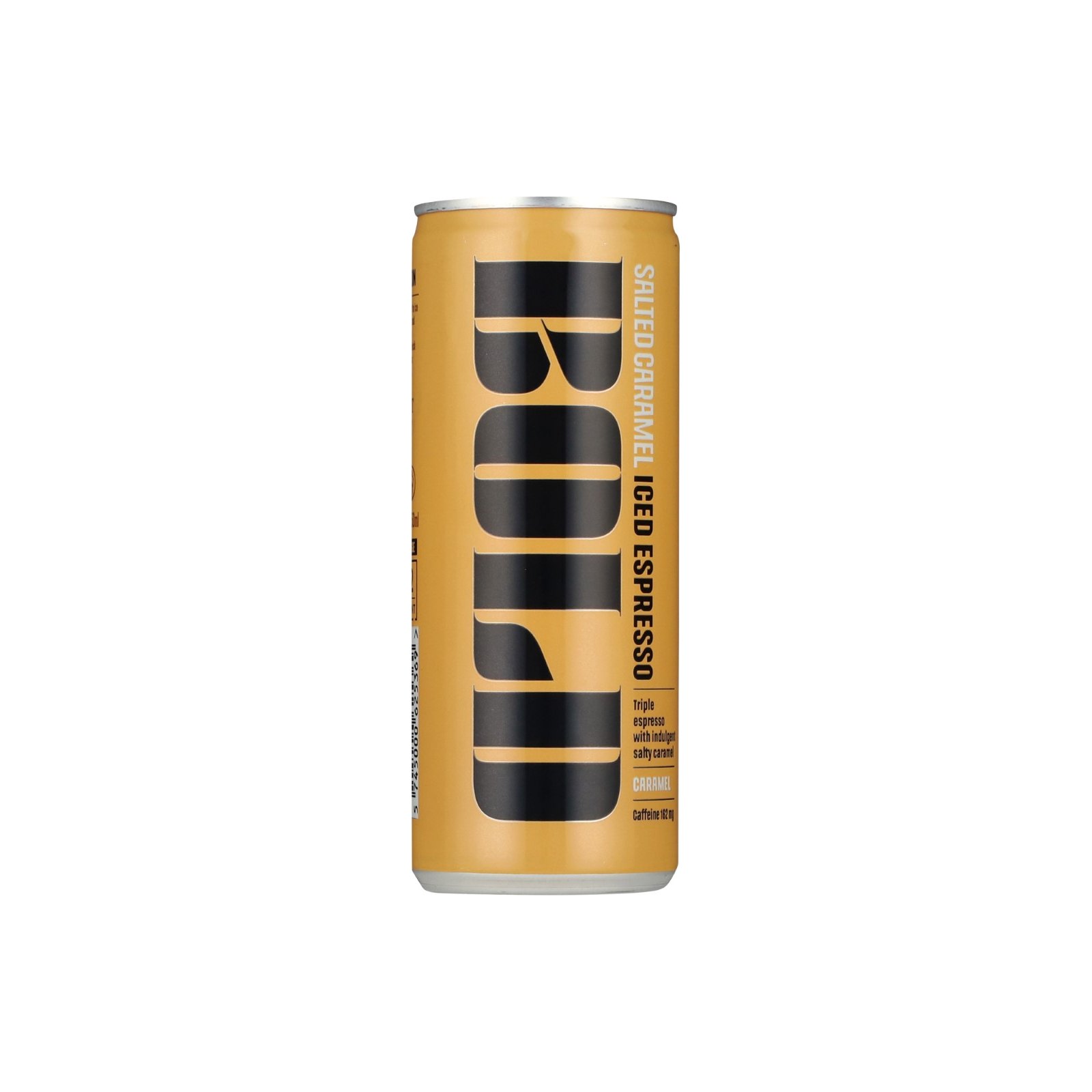 Bold Iced Espresso Salted Caramel 25 cl
