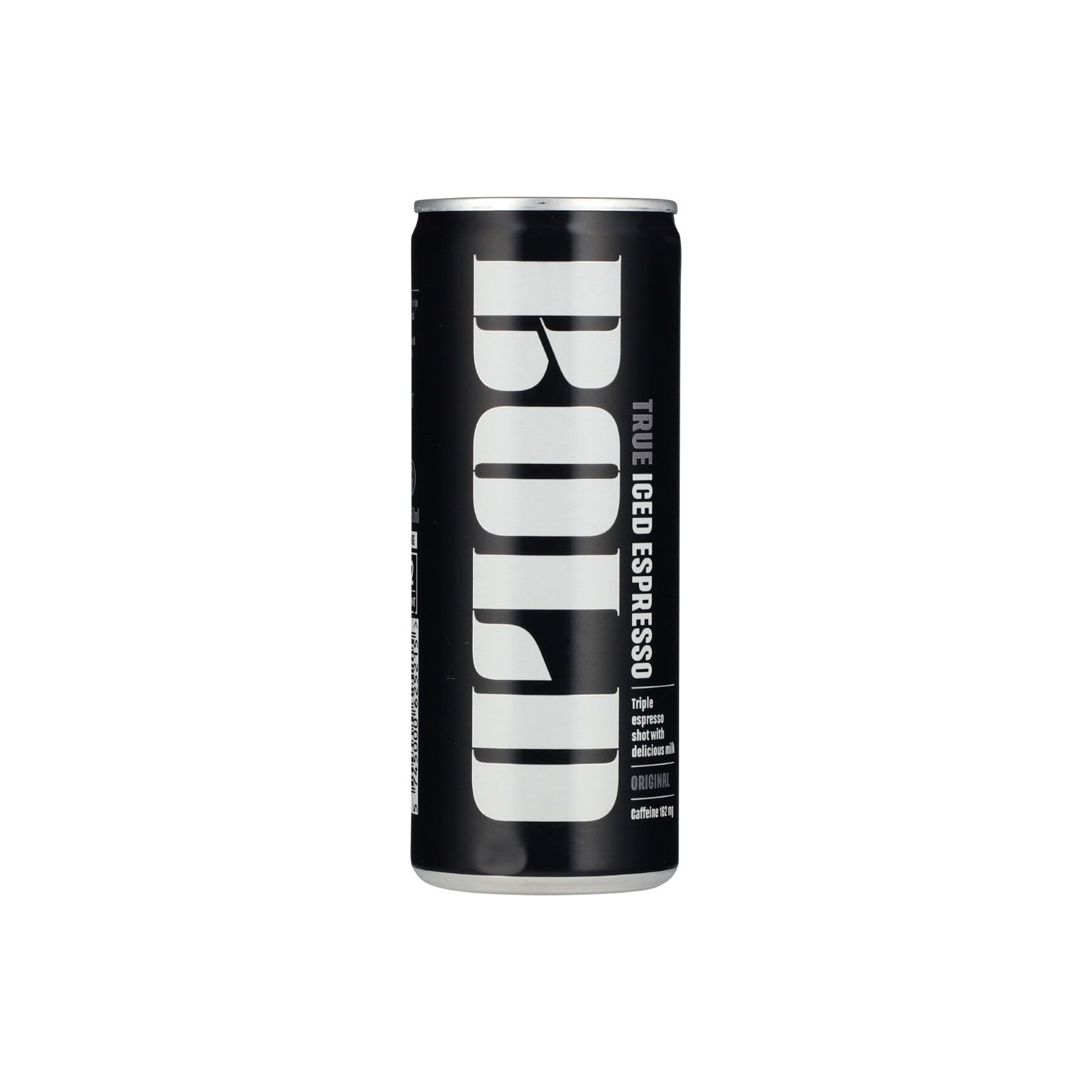 Bold Iced Espresso True 25 cl