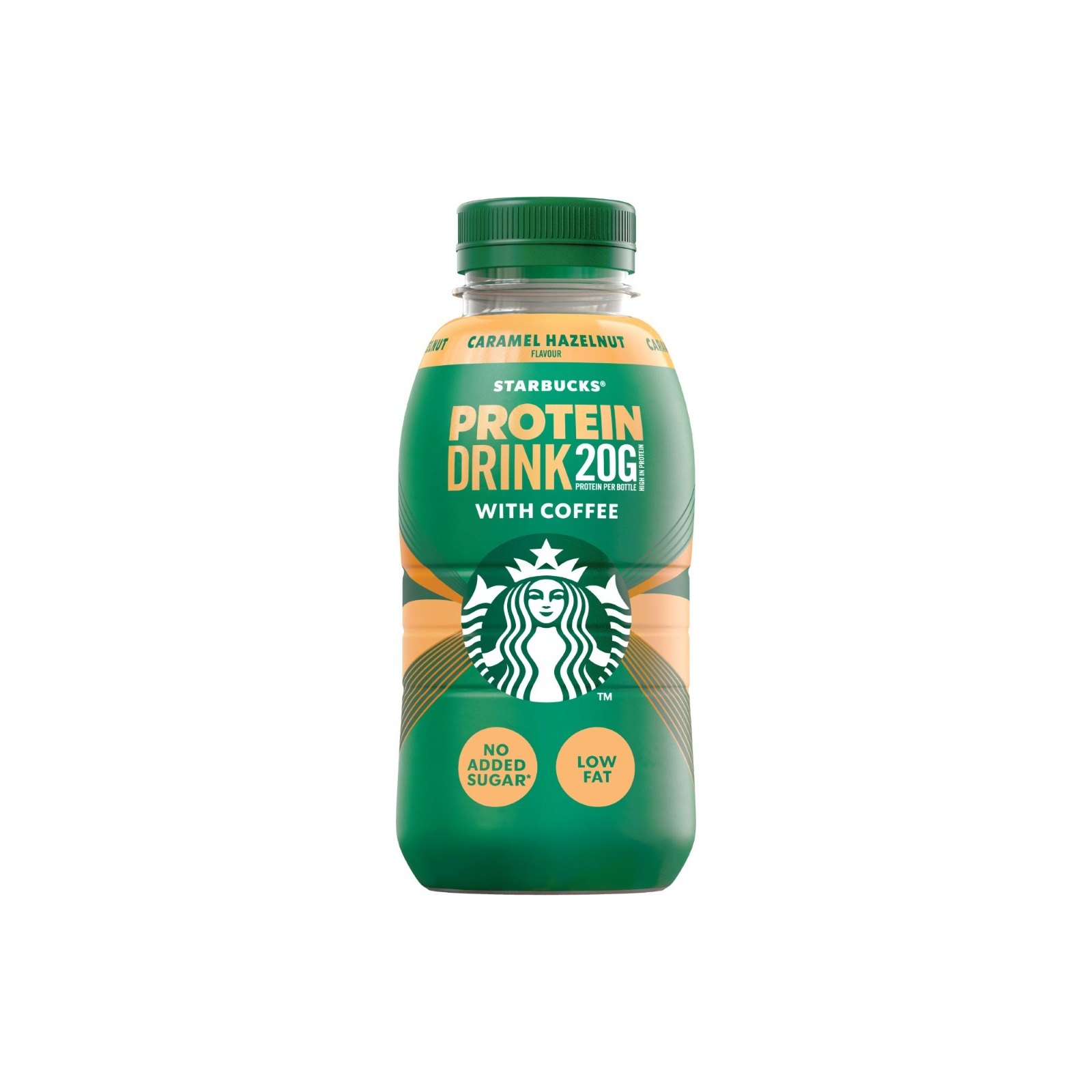 Starbucks Protein Hazelnut 330 ml