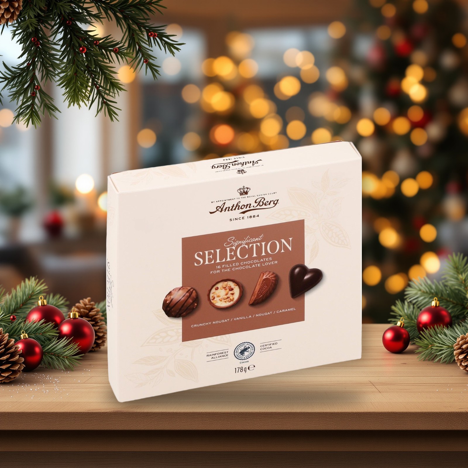 Anthon Berg Significant Selection 173 g