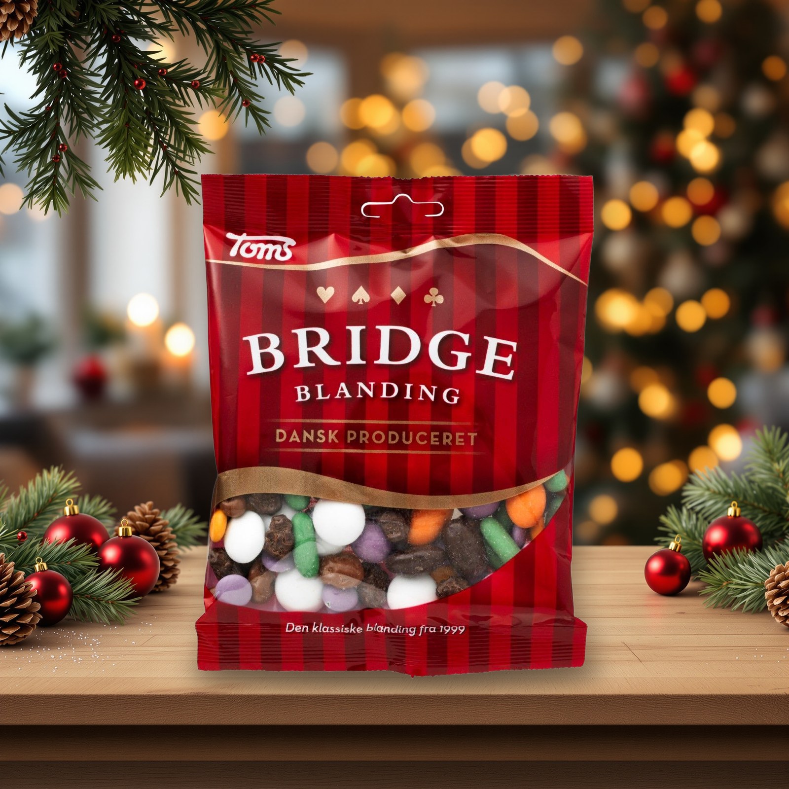 Toms Bridge Blanding 225 g