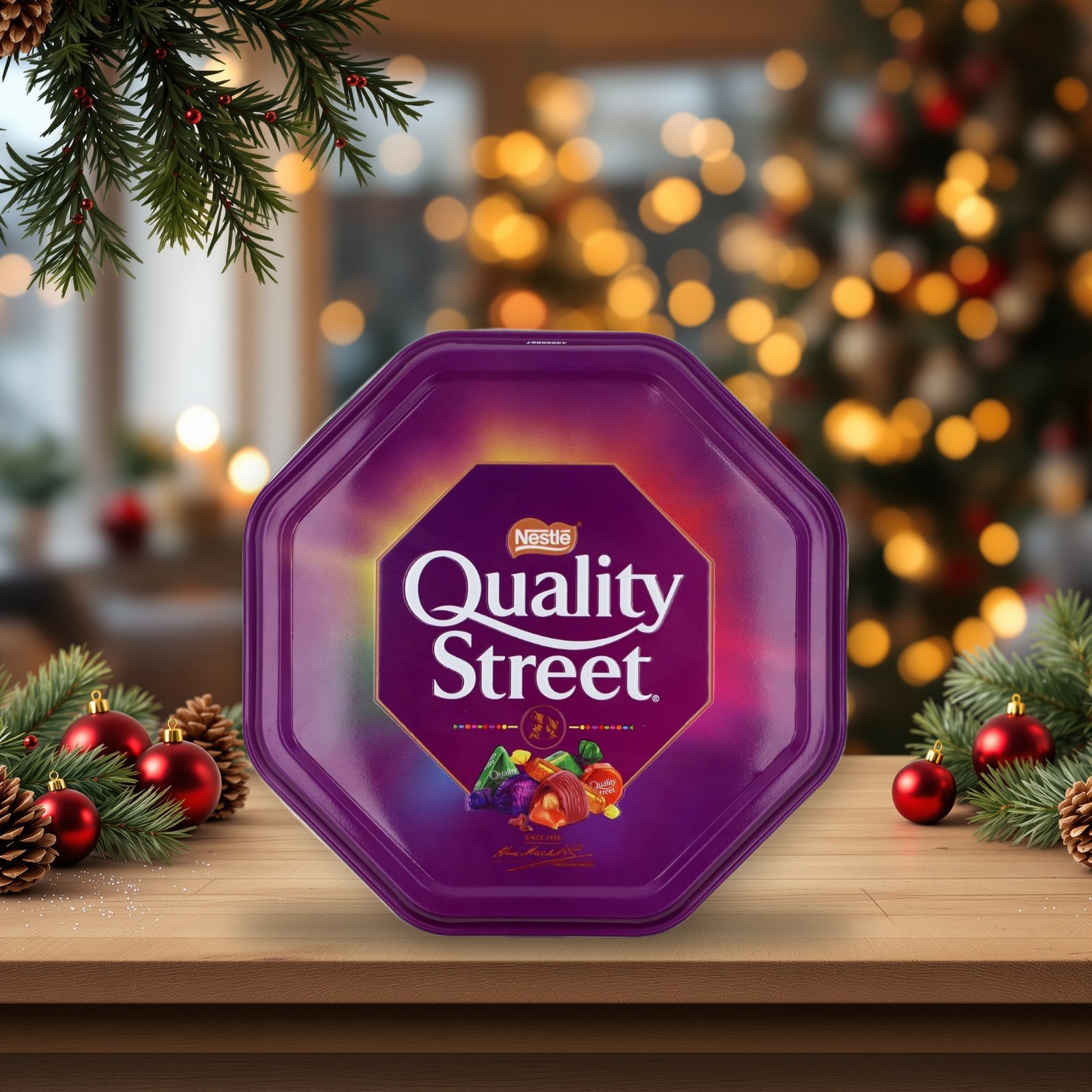 Quality Street 2,5 kg