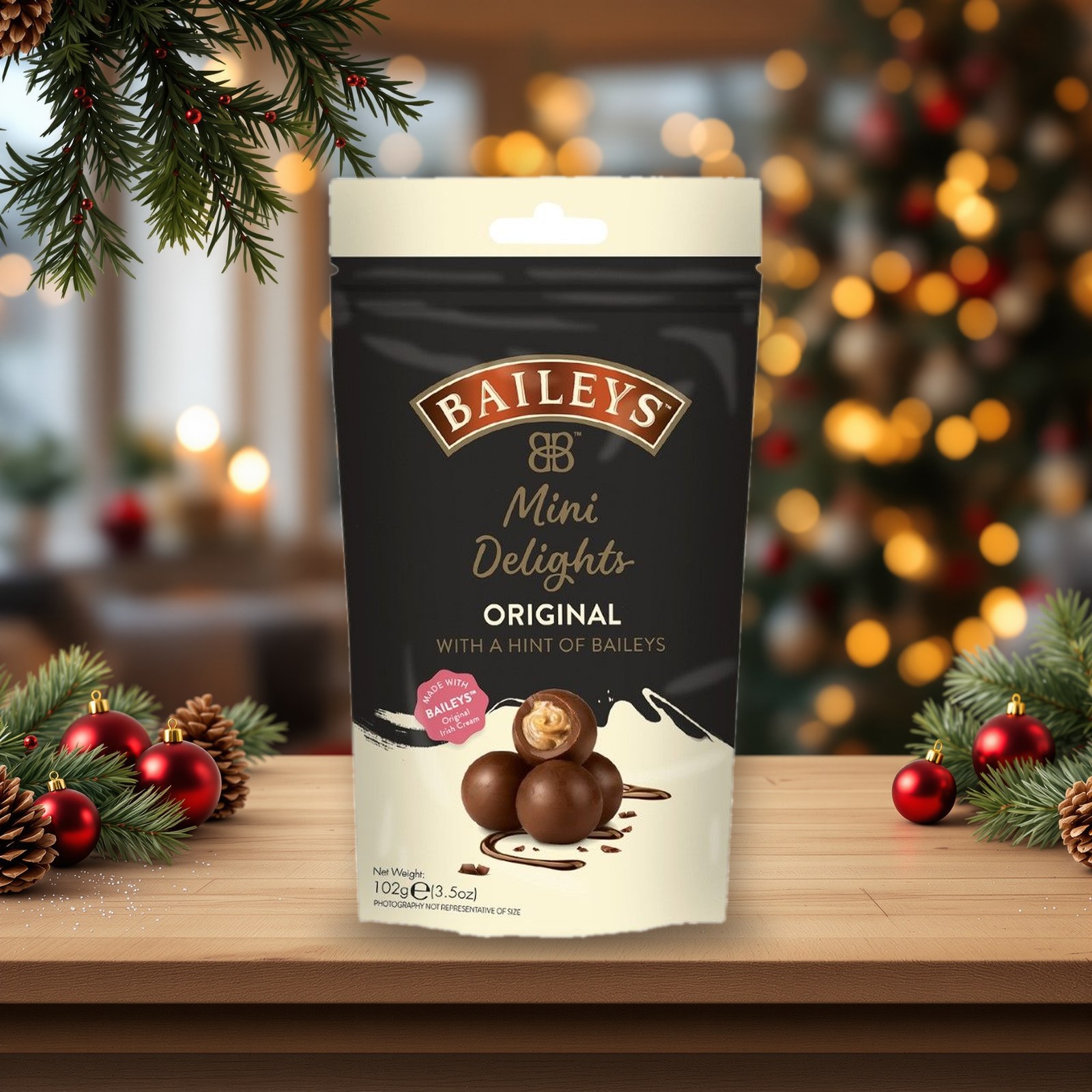 Baileys Original Mini Delights 102 g