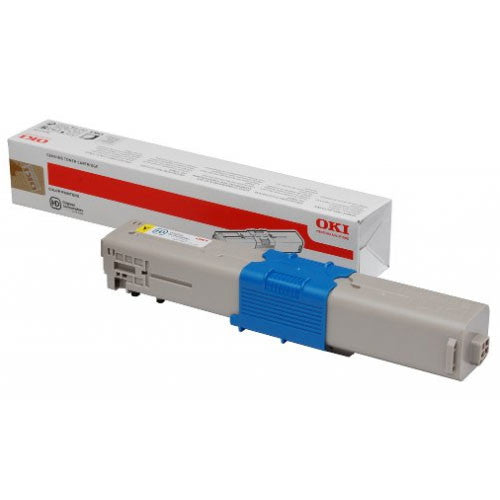 OKI Toner 46490401 Gul