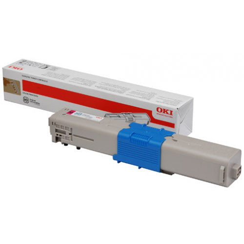 OKI Toner 46490402 Magenta