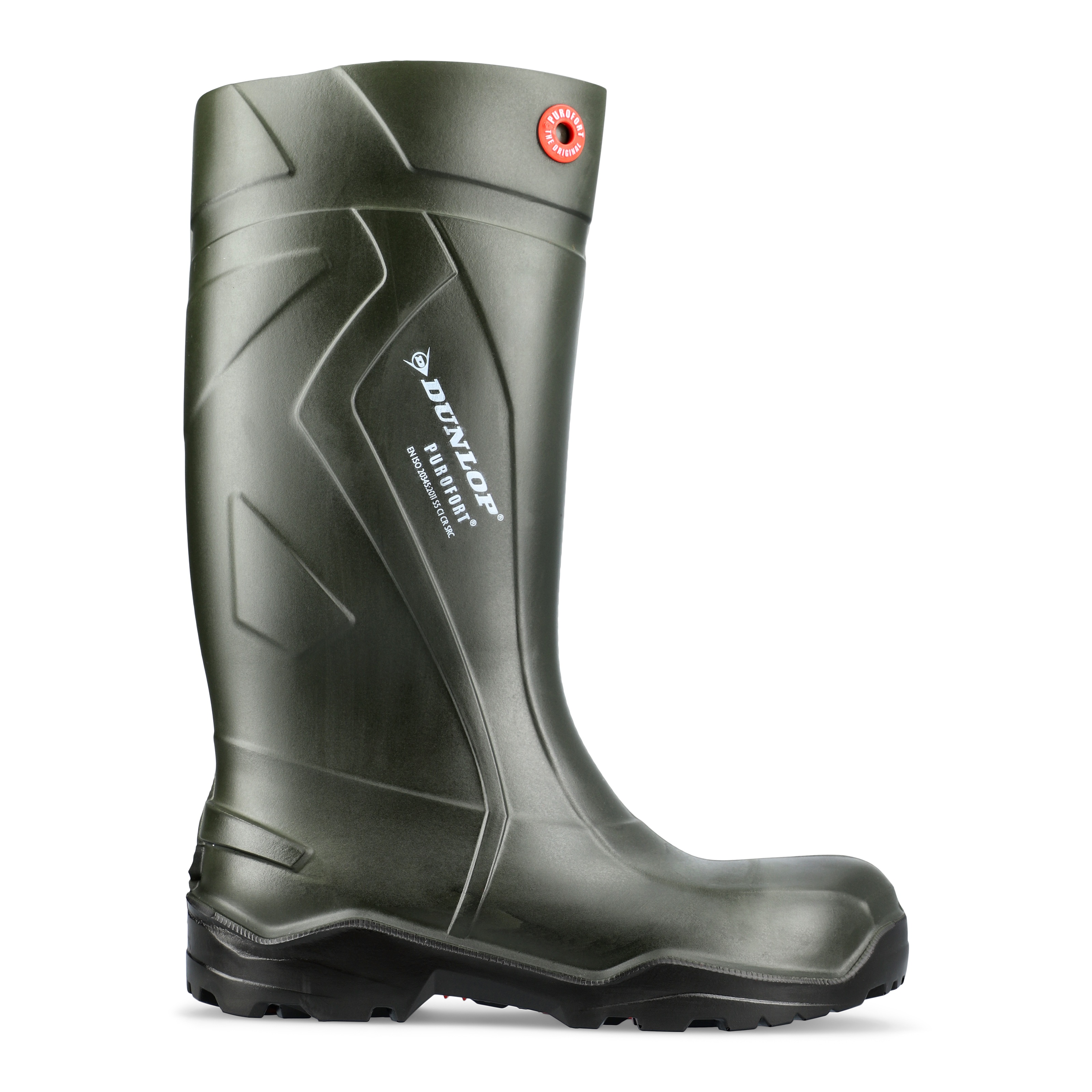 Dunlop Purofort+ Grøn