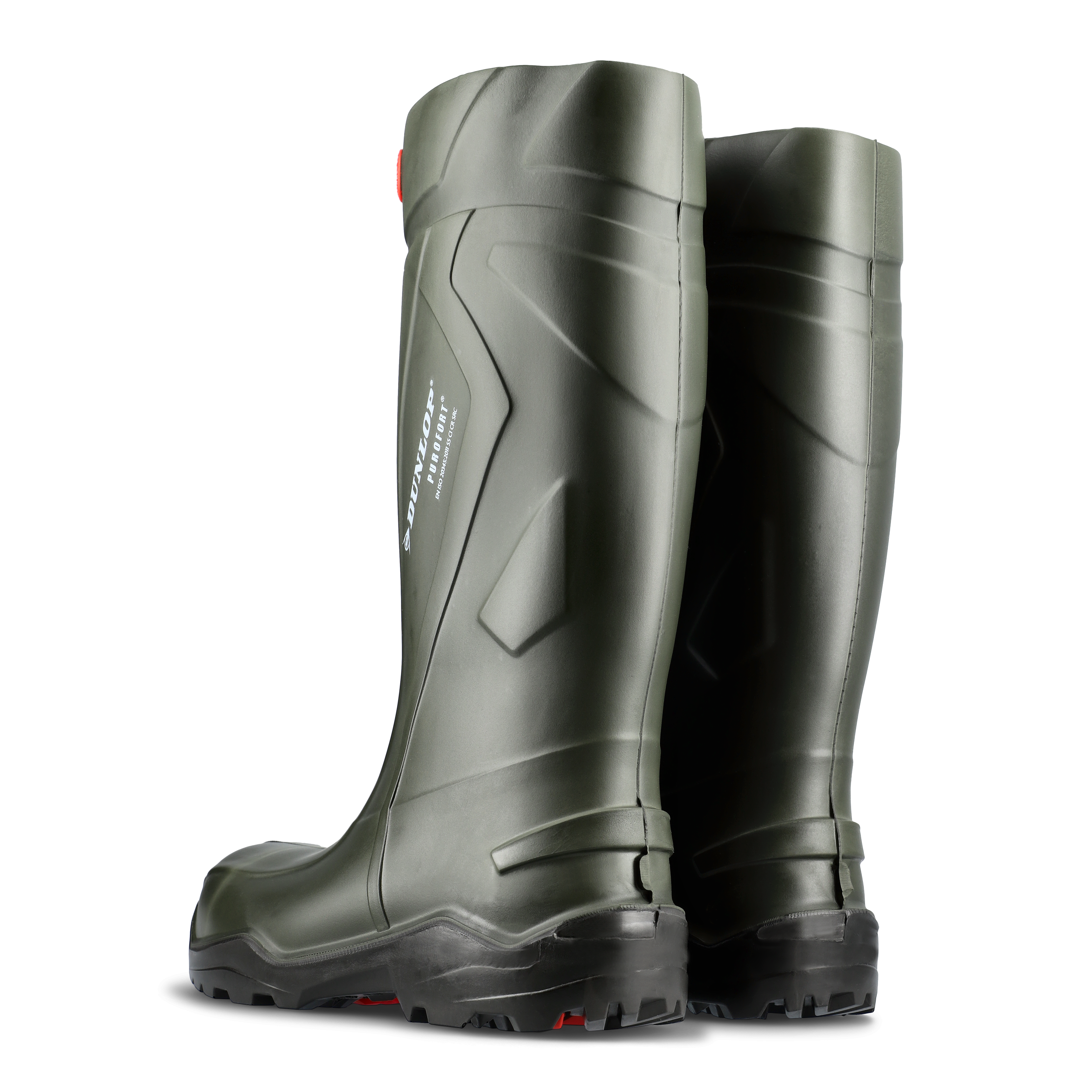 Dunlop Purofort+ Grøn
