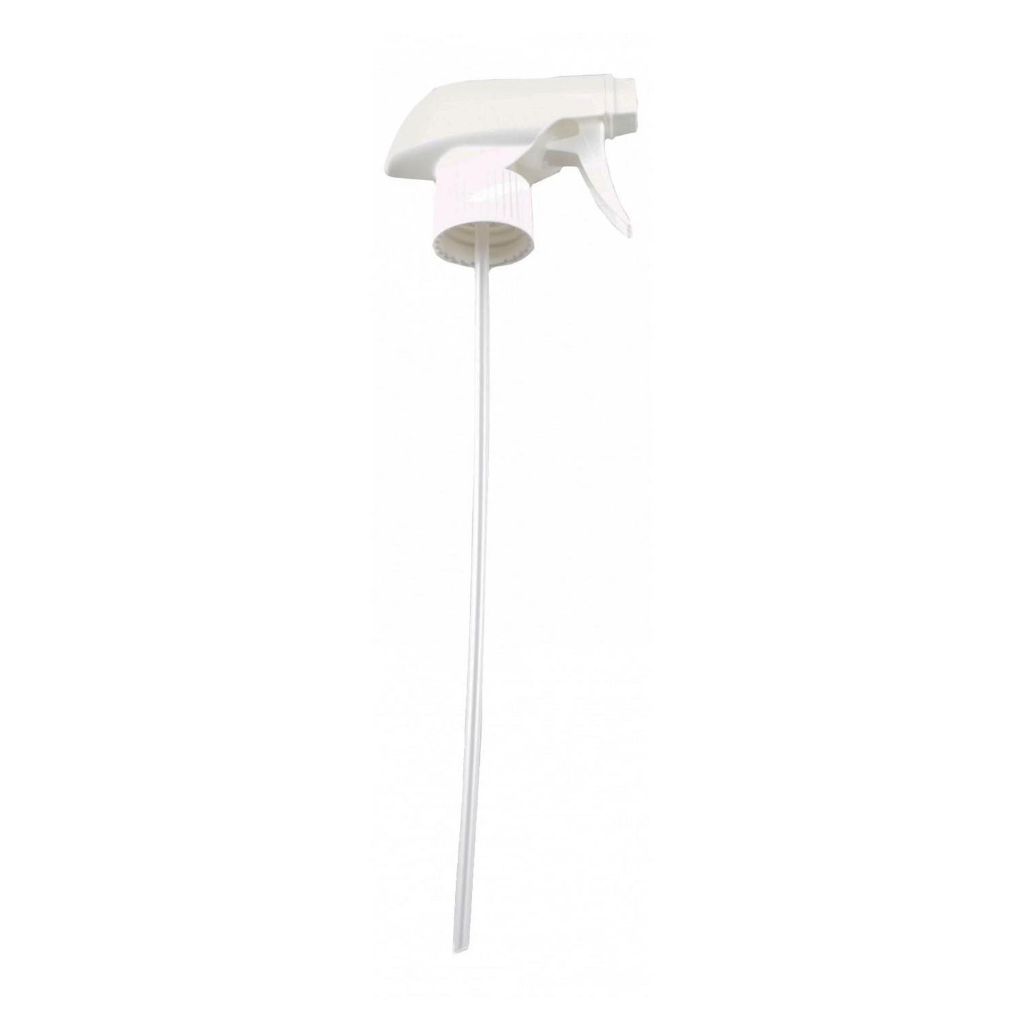 Triggerhoved Spray Hvid til 750ml/1000ml flasker,1 stk
