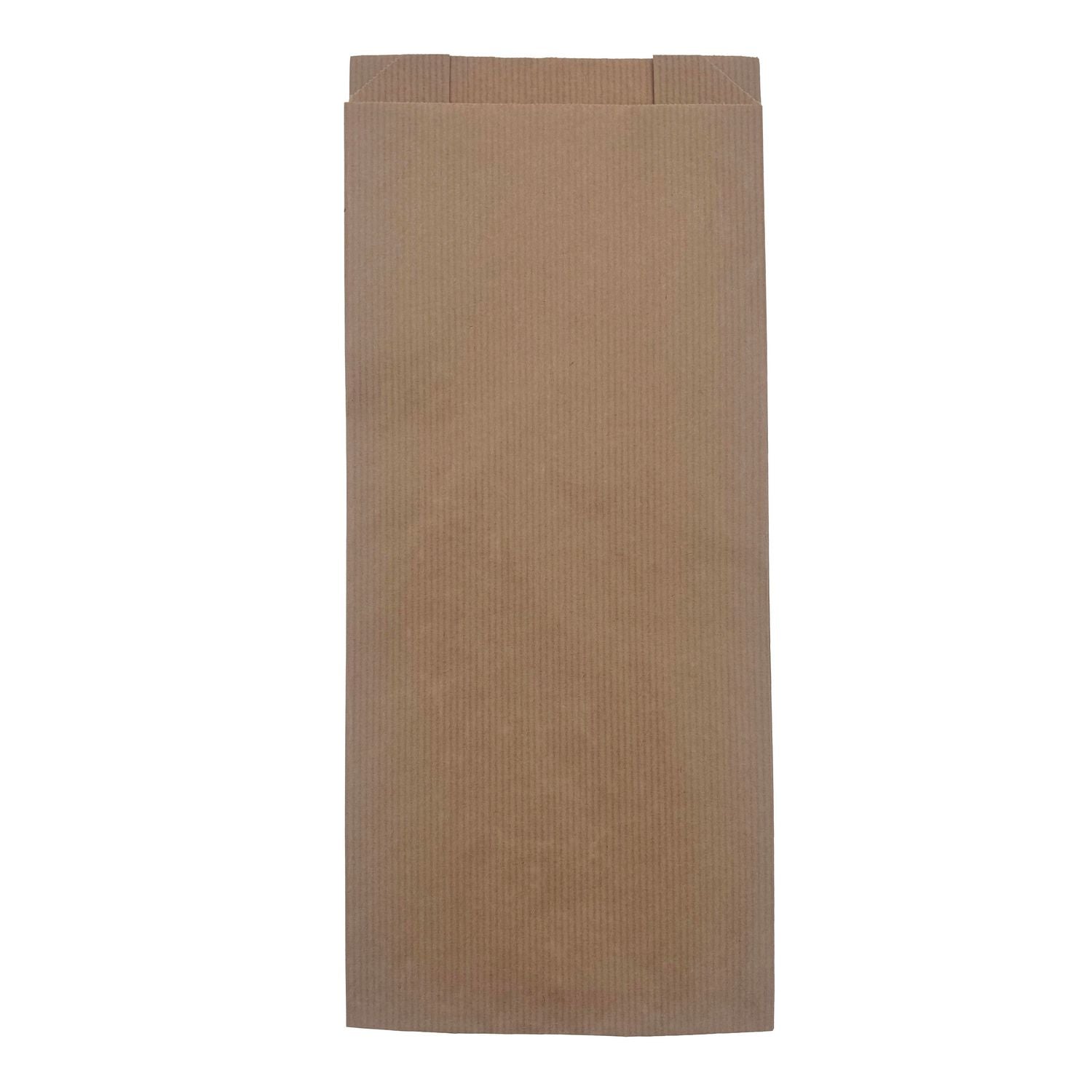 Franskbrødspose 300gr 140/70x320mm Brun,1000 stk/krt