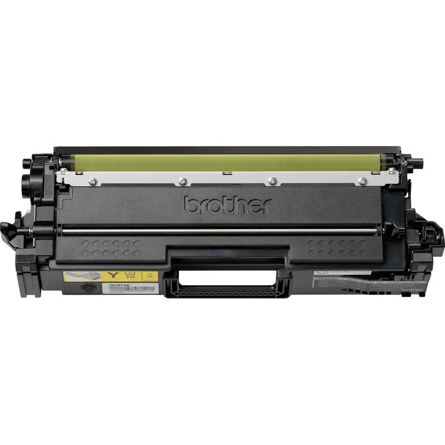 Brother TN821XL toner gul 9000ark
