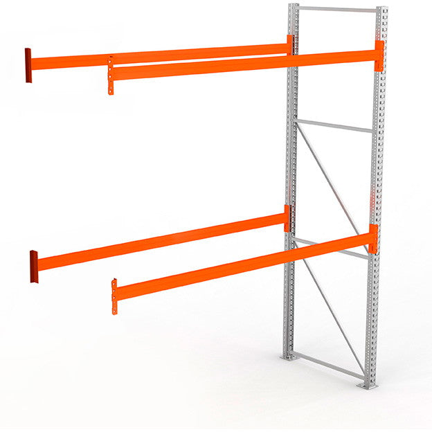 META Multipal tilbygningsfag 3 niveauer 110x182,5x270cm 1120kg