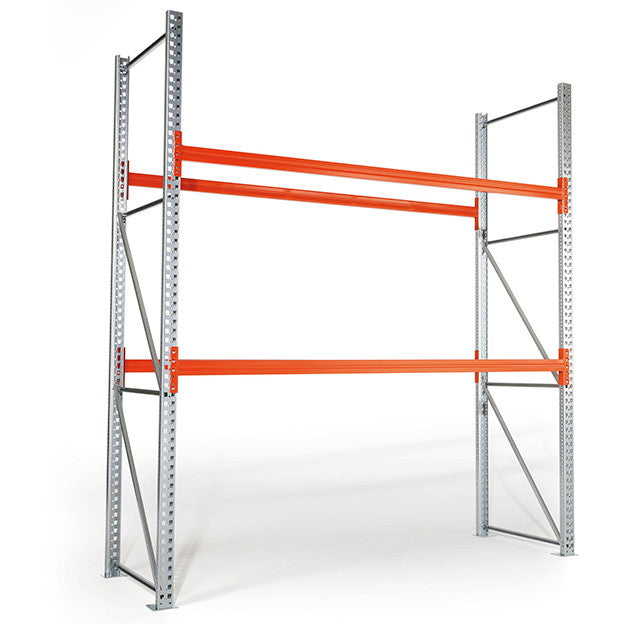 META Multipal startfag 3 niveauer 110x270x270cm 990kg