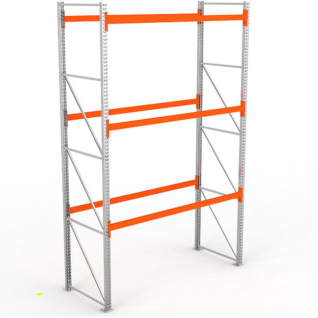 META Multipal startfag 4 niveauer 110x270x440cm 480kg