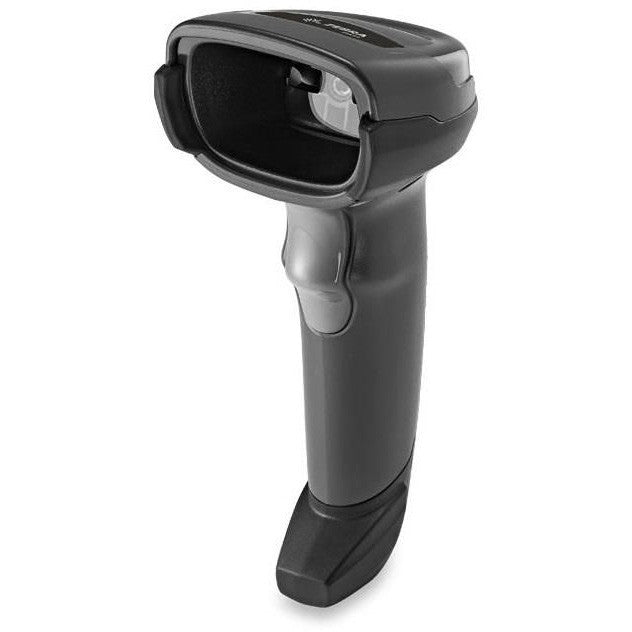 Zebra DS2208 stregkodescanner med stand