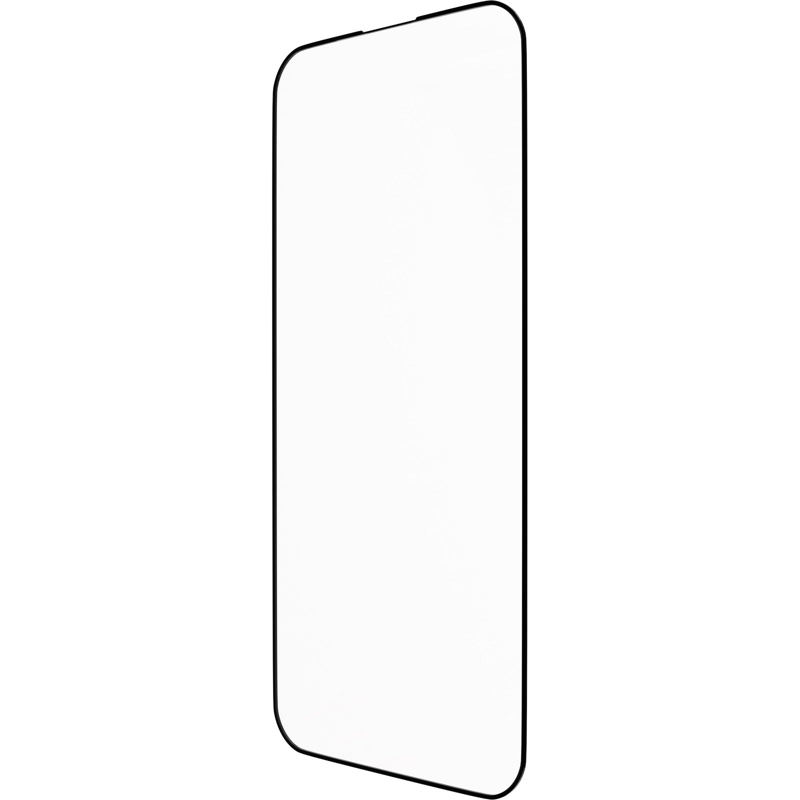 Dbramante Eco-shield beskyttelsesglas tiPhone 15 Pro Max black edge