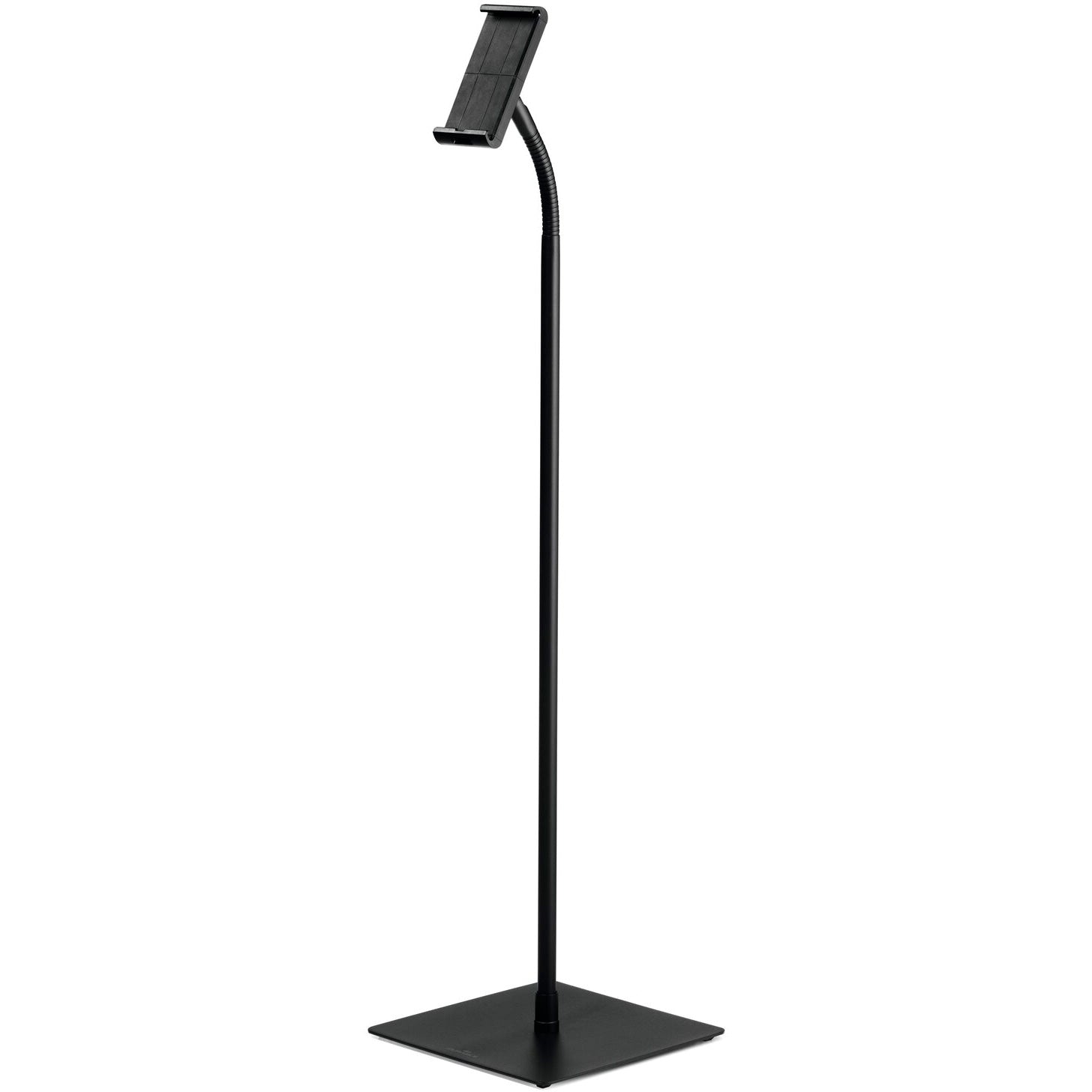 Durable Tough tabletholder gulv 7-13" sort