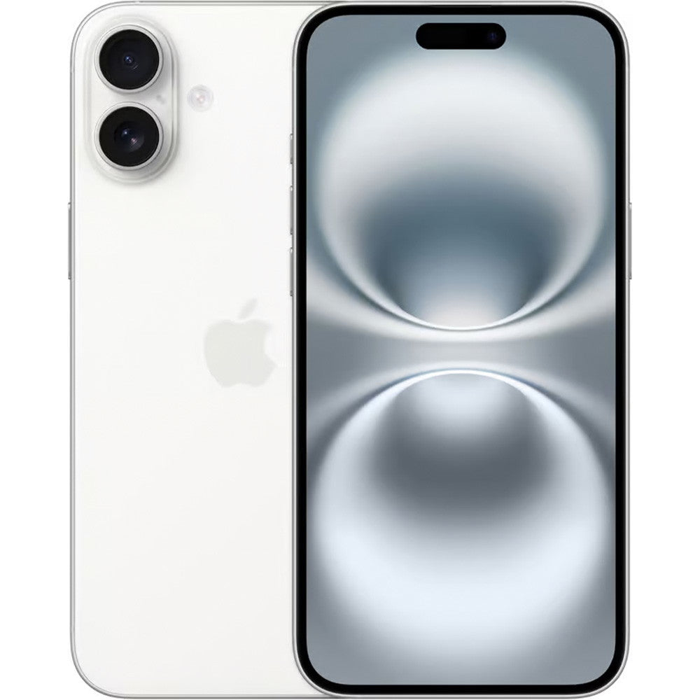 Apple iPhone 16 Plus 128GB hvid