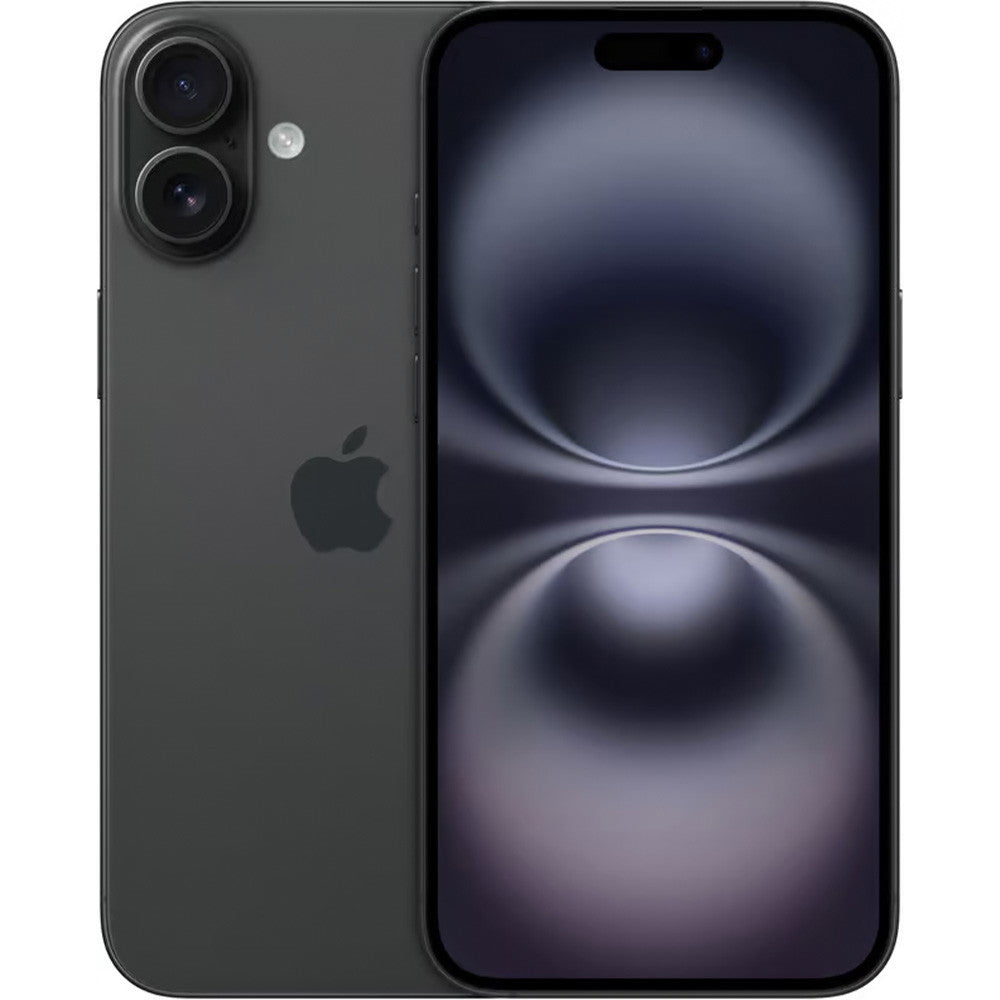 Apple iPhone 16 Plus 256GB sort