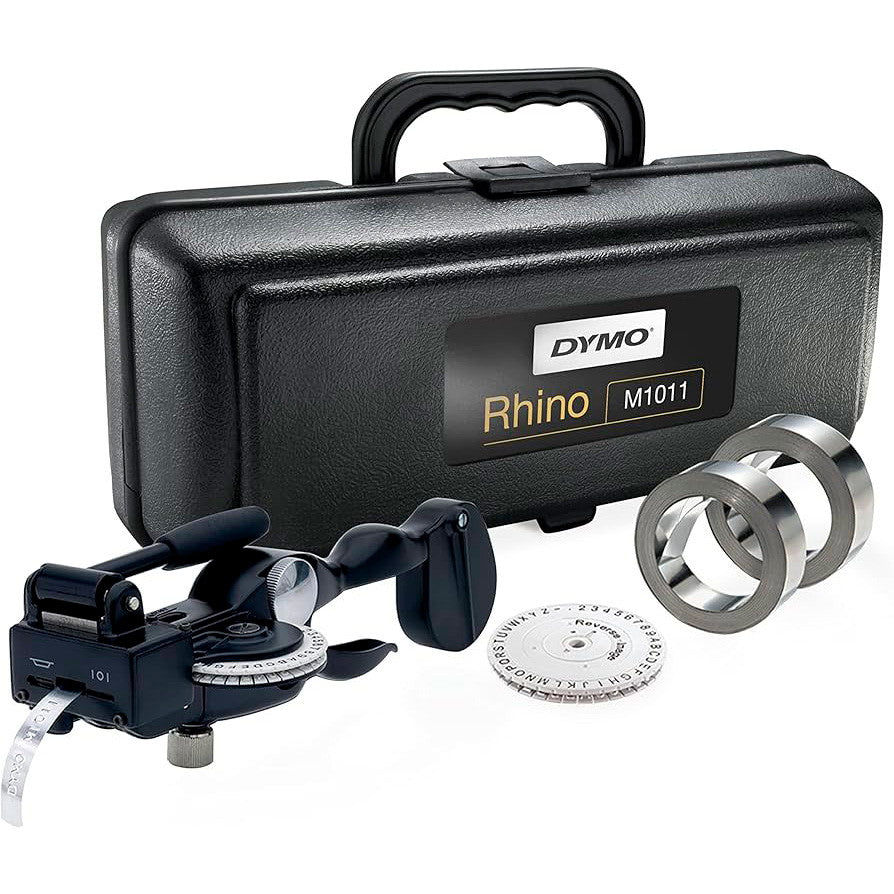 Dymo Rhino M1011 Embosser Kit