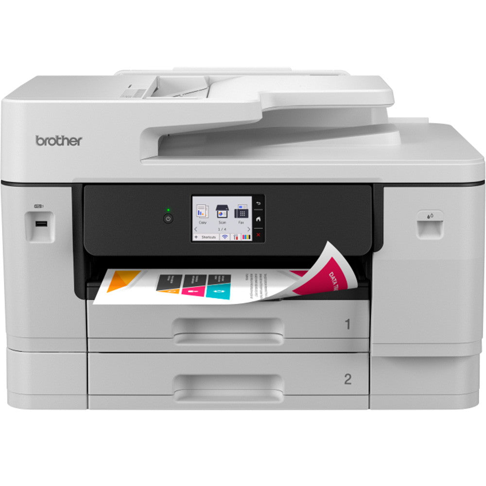 Brother MFC-J6960DW trådløs alt-i-én Inkjet printer A3