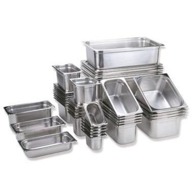 Kantine 1/3 GN 7 ltr 32.5x17.6x20 cm Rustfrit stål,stk