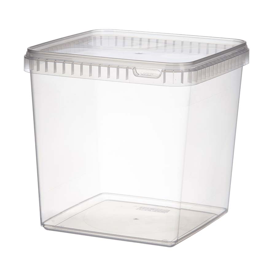 Condibøtte 5000ml Gastro  Fryseegnet u/låg ( 12 stk )