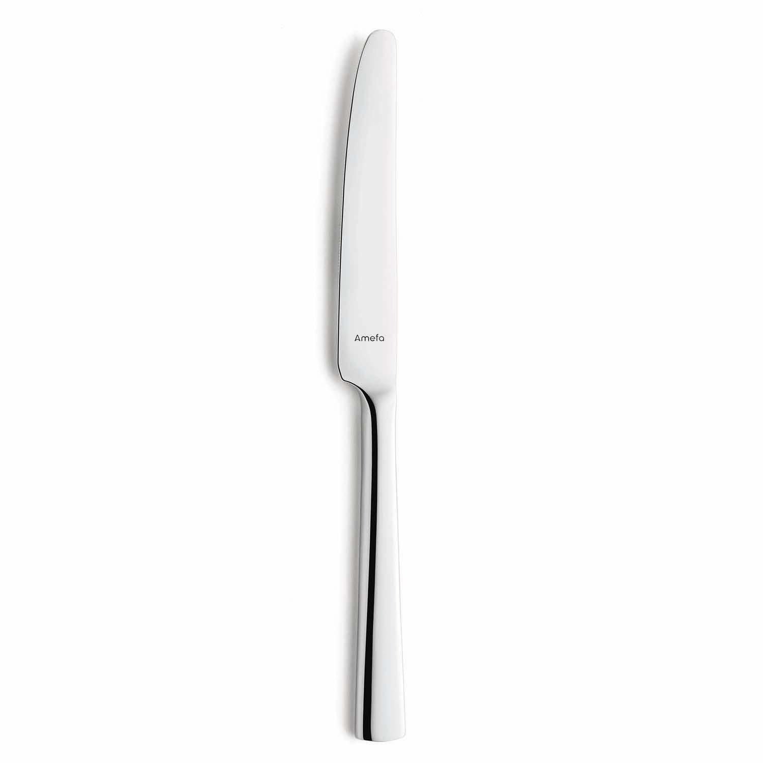 Bordkniv Bliss 22.4 cm Rustfrit stål Blank,12 stk/pk