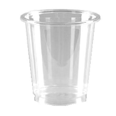 Snapseglas 2 cl Ø39×40 mm – Klar PET – 30 pk × 40 stk/krt